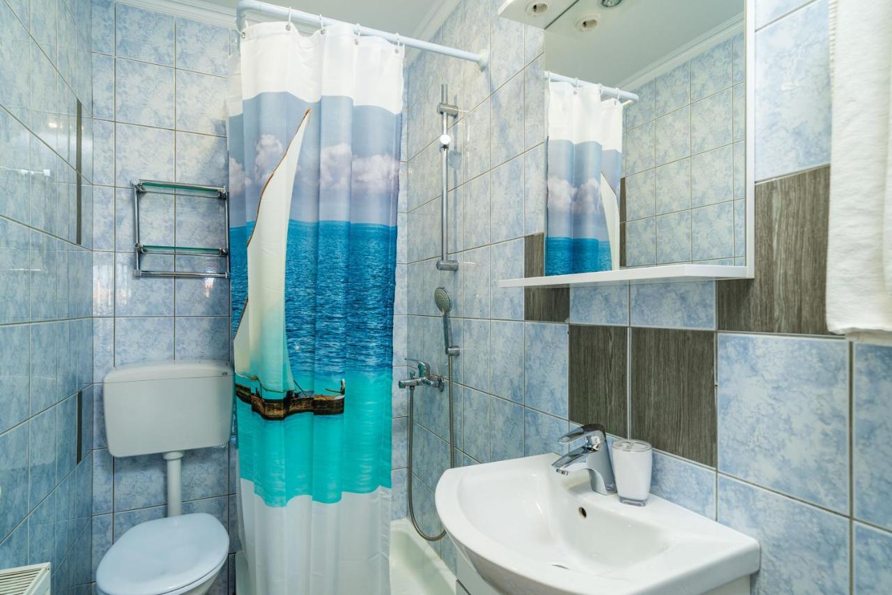 Apartmani Niki Zvekovica Cavtat Esterno foto