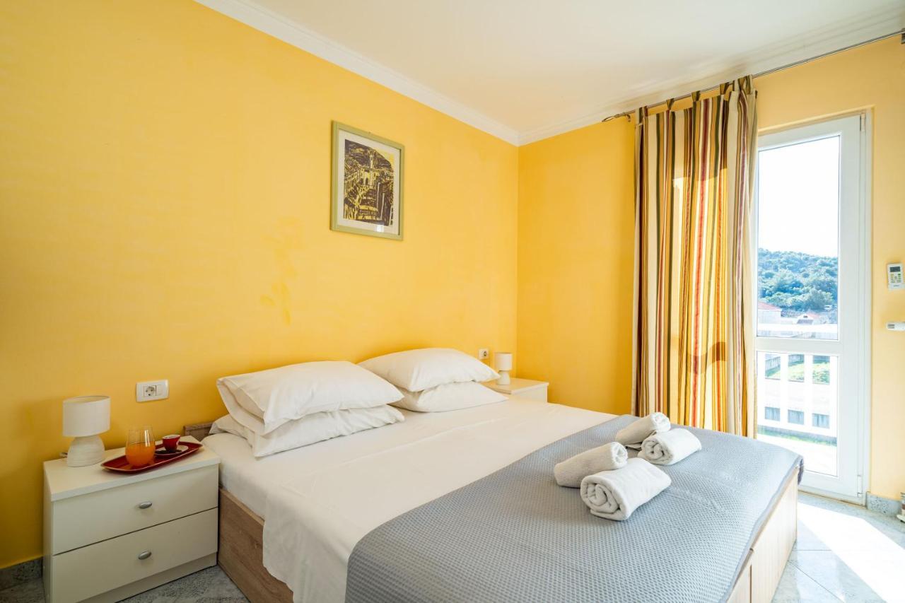 Apartmani Niki Zvekovica Cavtat Esterno foto