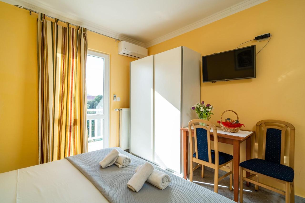Apartmani Niki Zvekovica Cavtat Esterno foto