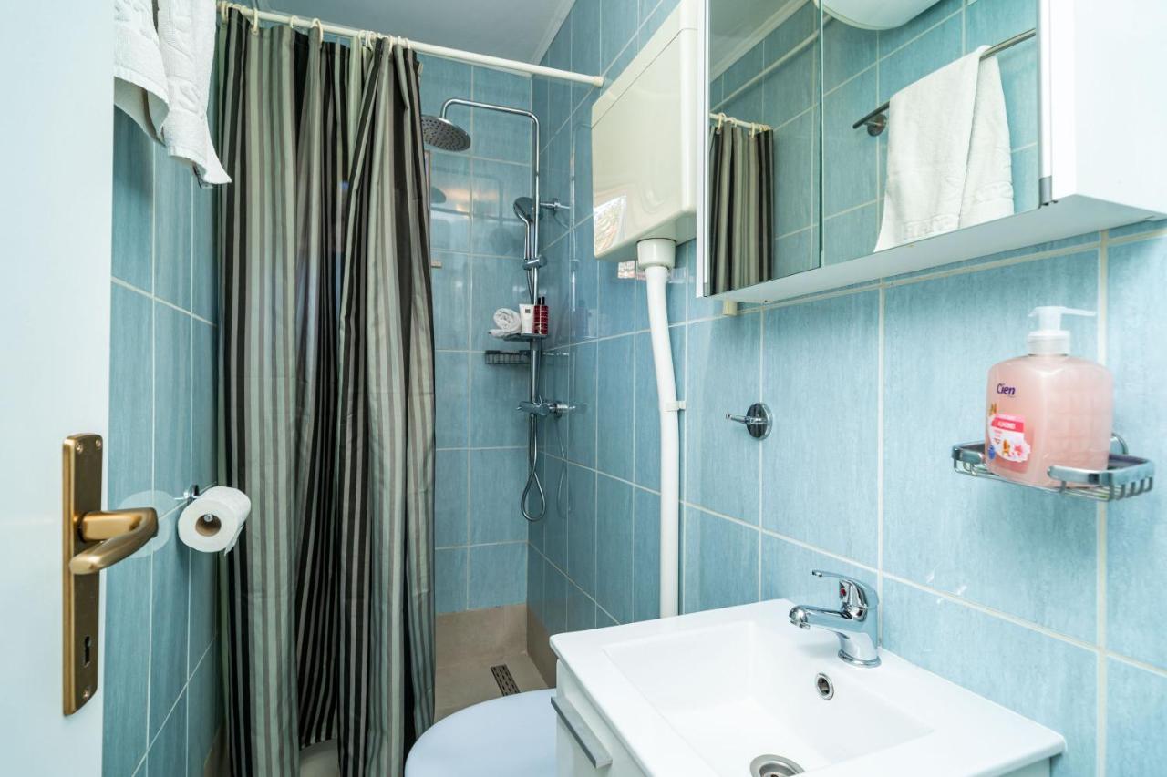 Apartmani Niki Zvekovica Cavtat Esterno foto