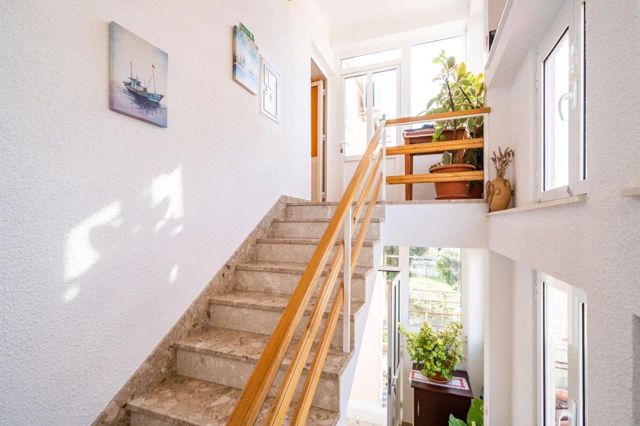 Apartmani Niki Zvekovica Cavtat Esterno foto