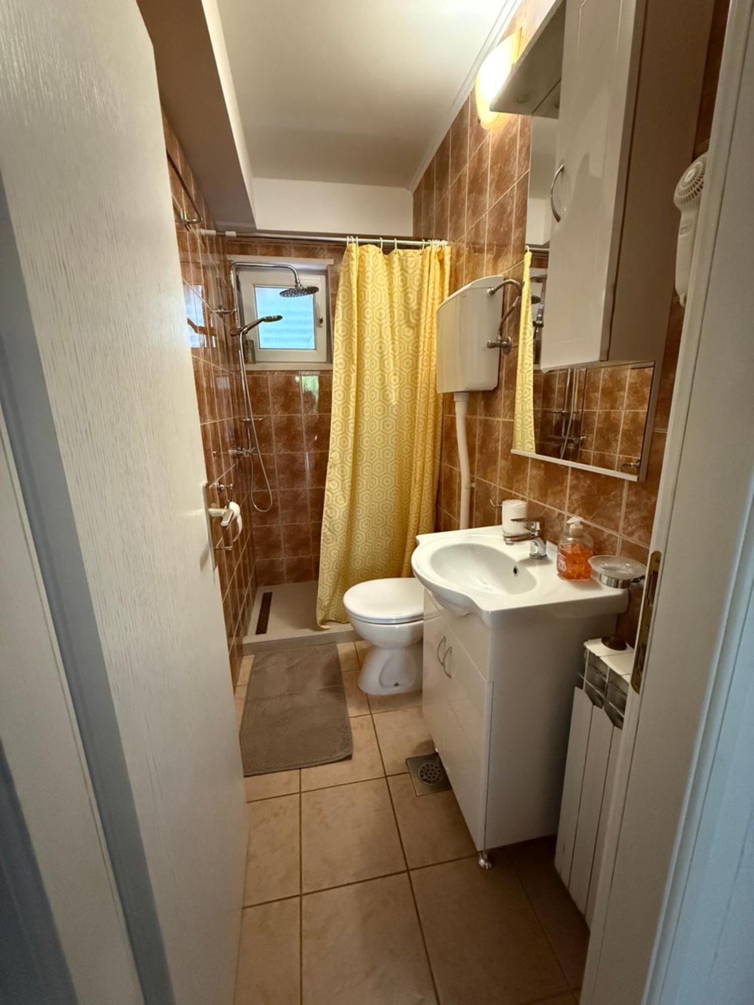 Apartmani Niki Zvekovica Cavtat Esterno foto