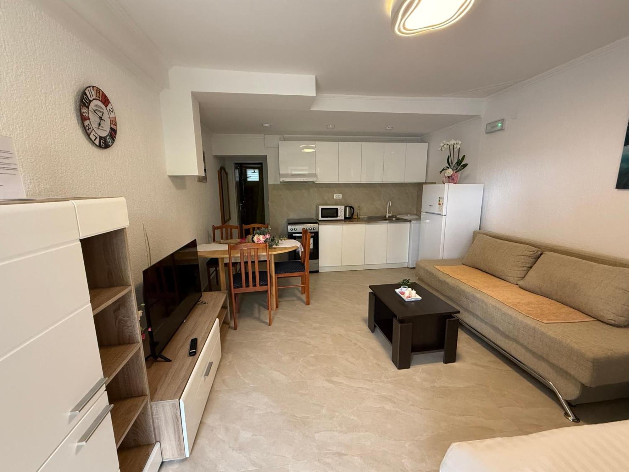 Apartmani Niki Zvekovica Cavtat Esterno foto
