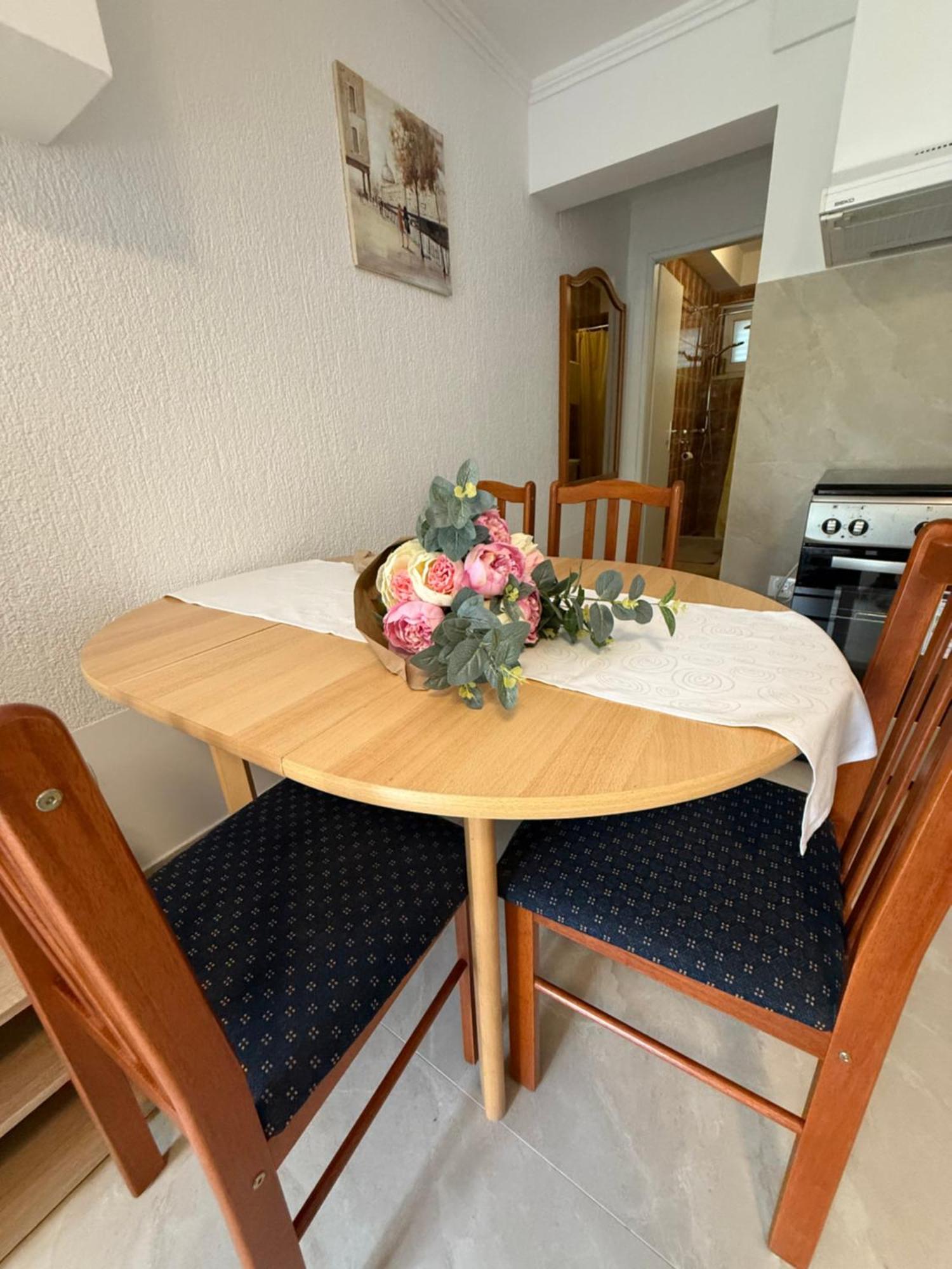 Apartmani Niki Zvekovica Cavtat Esterno foto