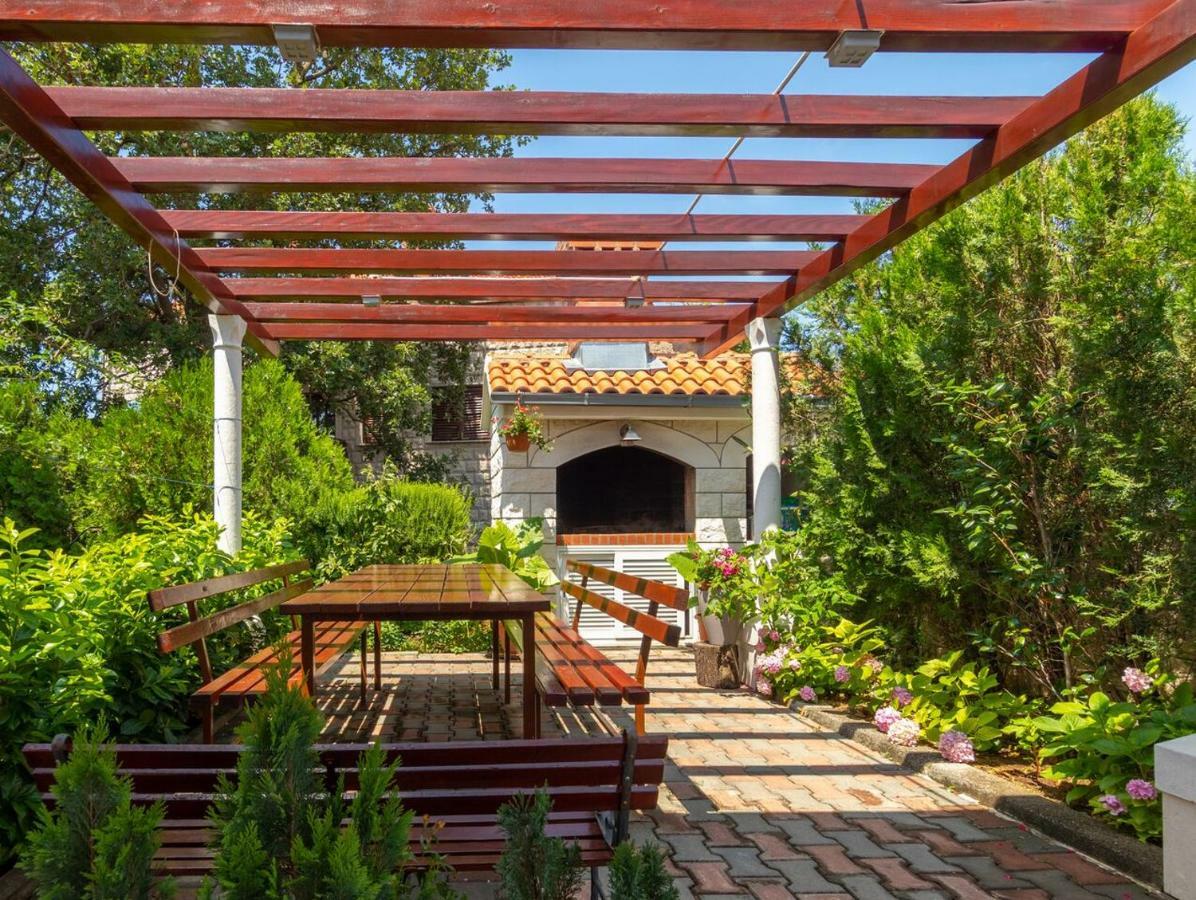 Apartmani Niki Zvekovica Cavtat Esterno foto