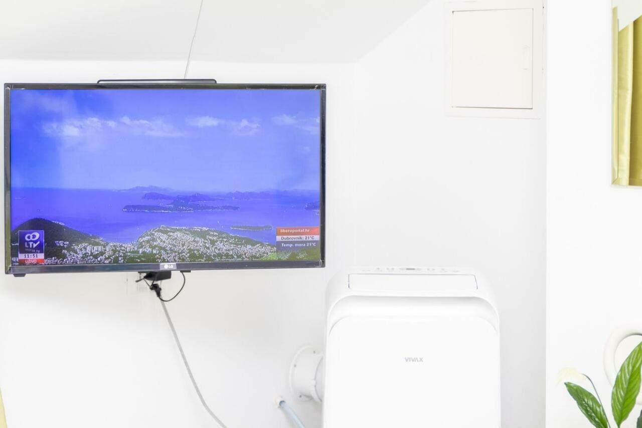 Apartmani Niki Zvekovica Cavtat Esterno foto