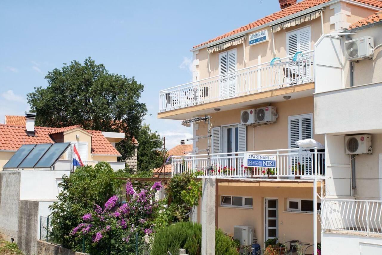 Apartmani Niki Zvekovica Cavtat Esterno foto